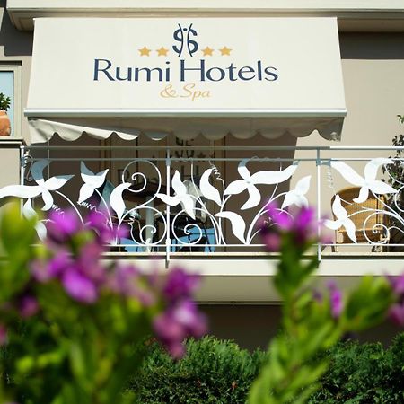 Rumi Boutique Hotels&Spa Only Adults Ascea Esterno foto