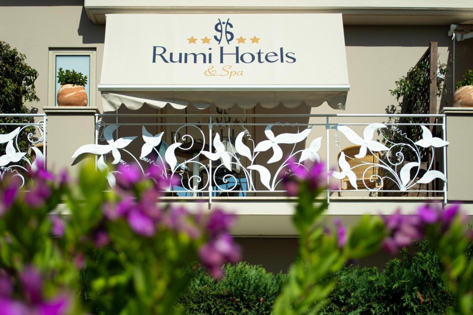 Rumi Boutique Hotels&Spa Only Adults Ascea Esterno foto