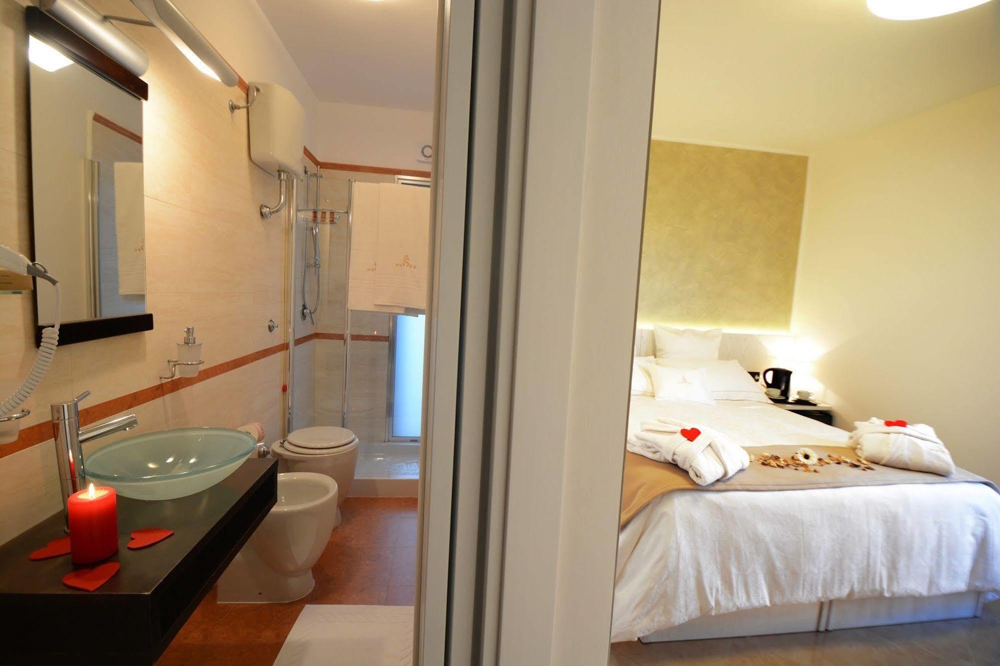 Rumi Boutique Hotels&Spa Only Adults Ascea Esterno foto